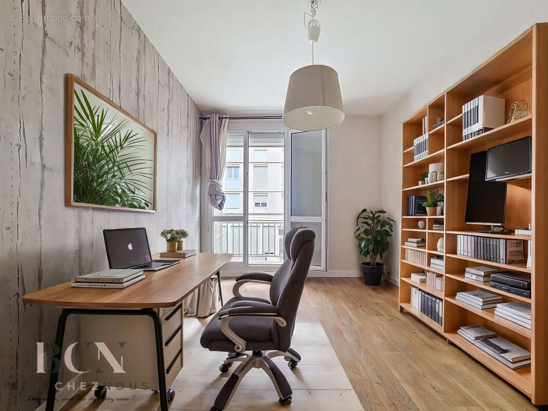 Appartement à MONTSOULT