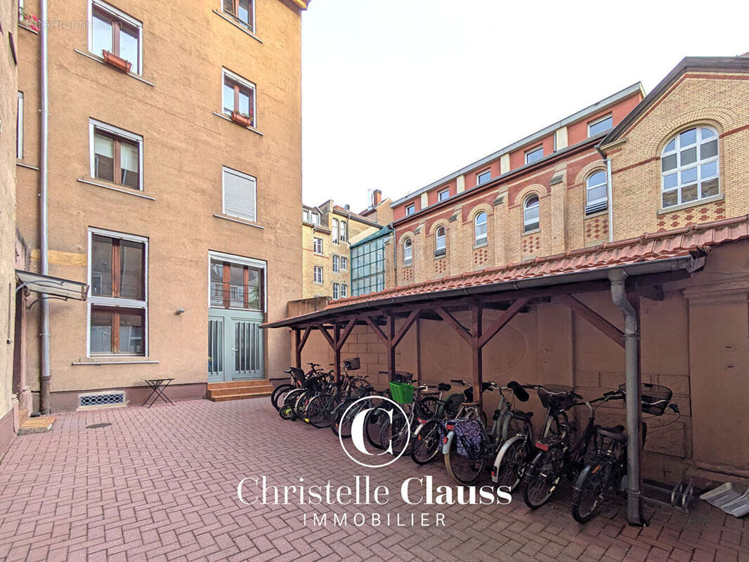 Appartement à STRASBOURG