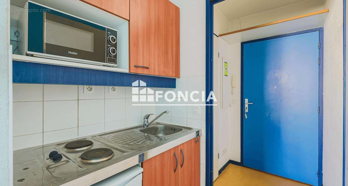 Appartement à FONTAINE