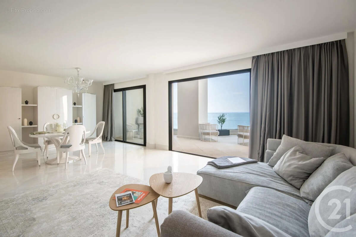 Appartement 128 m² à Nice  - photo 6
