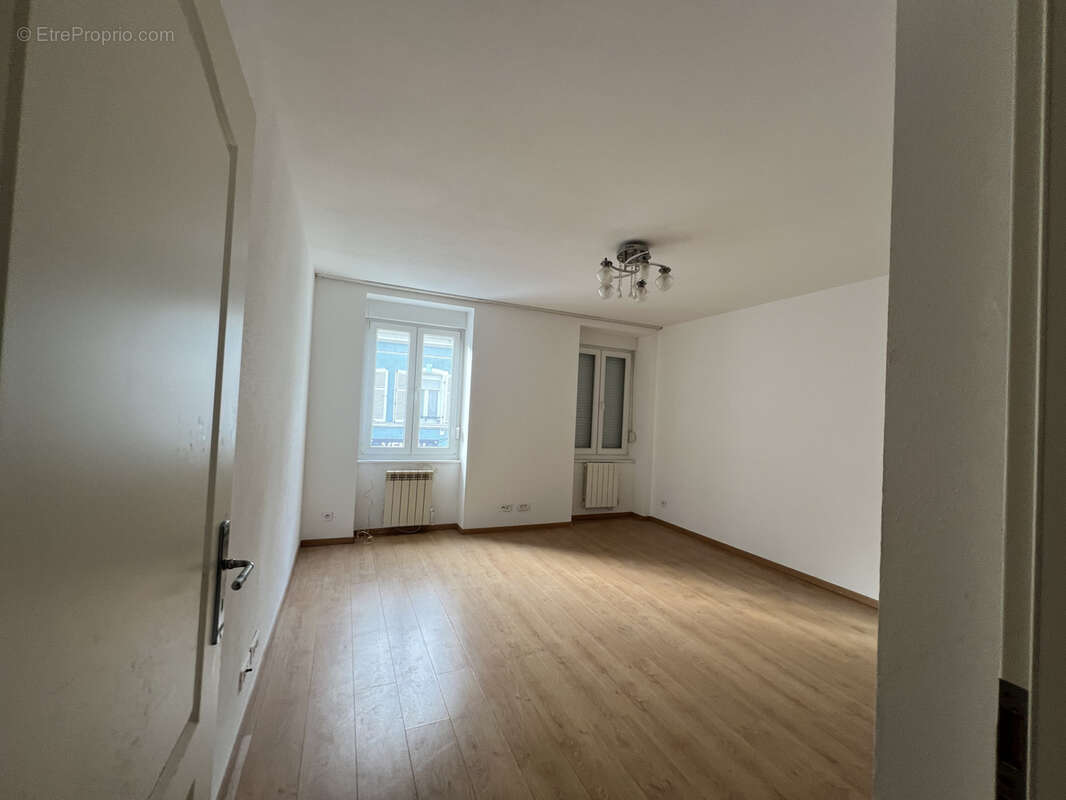 Appartement à MULHOUSE