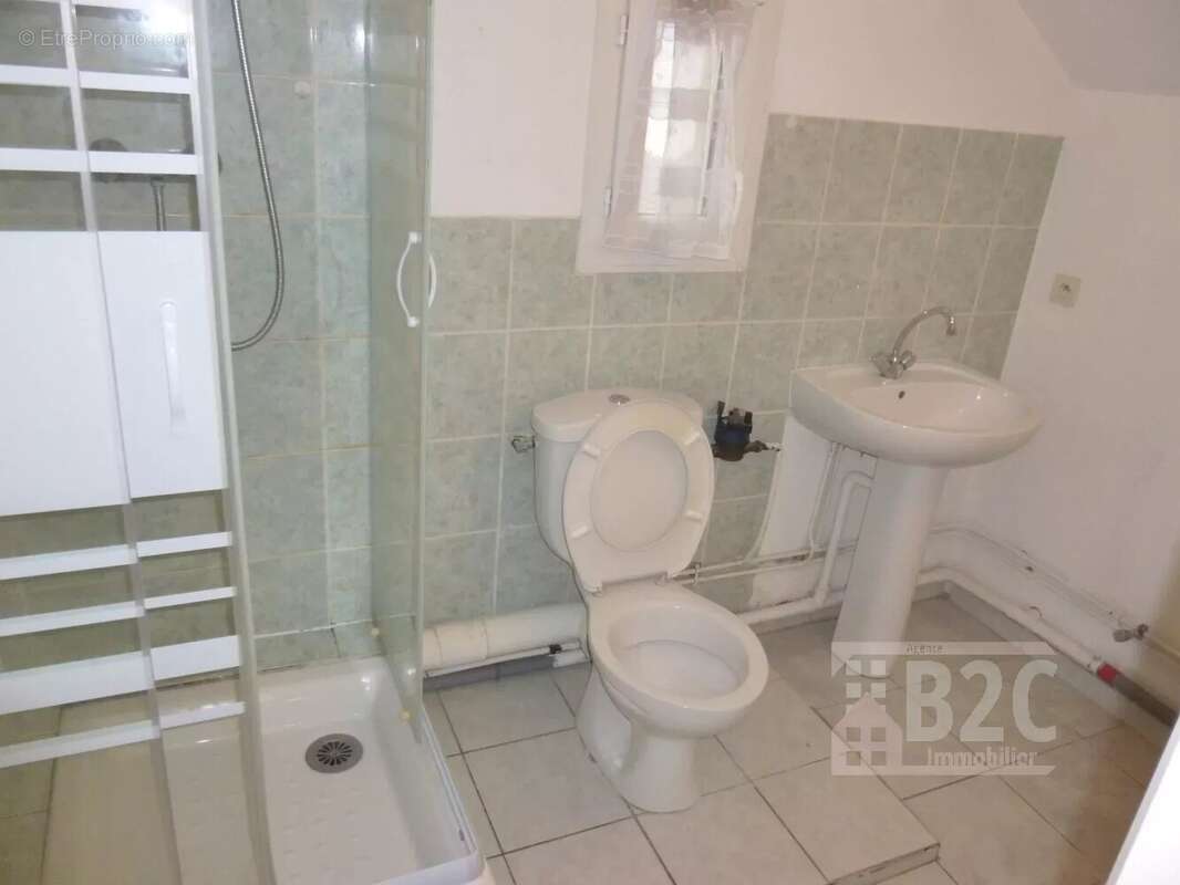 Appartement à SAINT-MARTIN-D'HERES