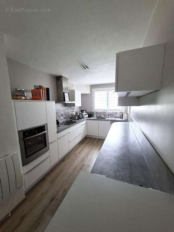 Appartement à REIMS