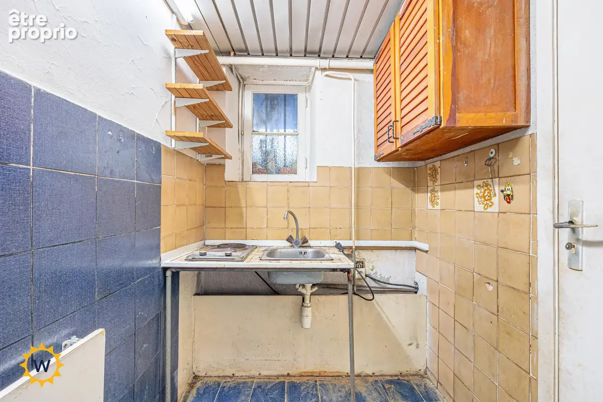 Nice Libération – Maison individuelle à rénover avec jardin et dépendance - photo 10