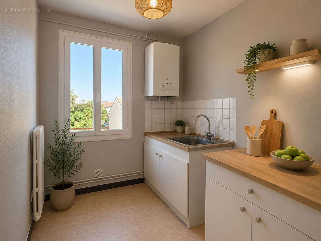 Appartement à REIMS