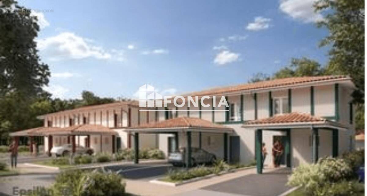 Appartement à LE BARP