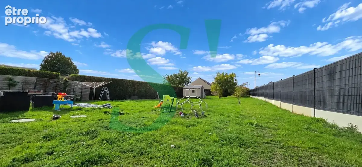 Maison 4 pièces 84 m² à vendre à Etrepagny (27150) - photo 8