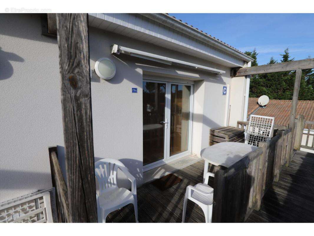 Appartement à SAINT-GEORGES-D'OLERON