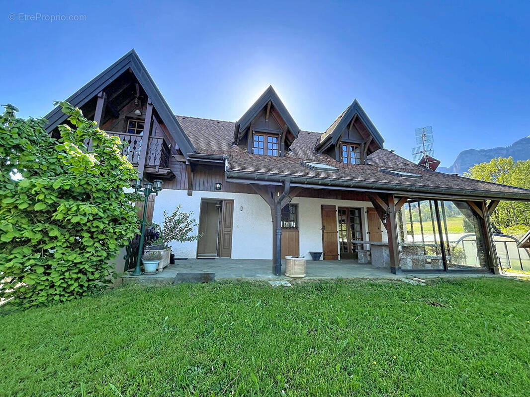 Maison à SAINT-LAURENT