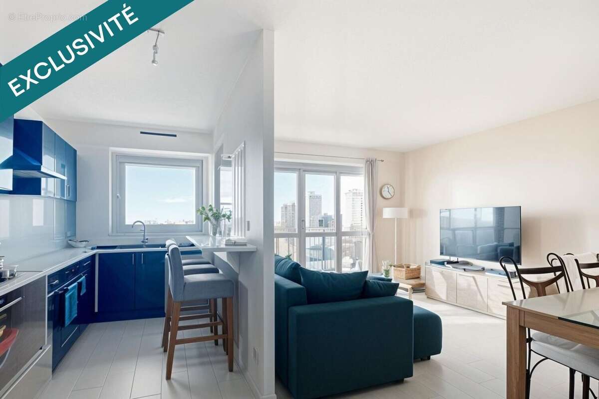 Photo 2 - Appartement à CHENNEVIERES-SUR-MARNE