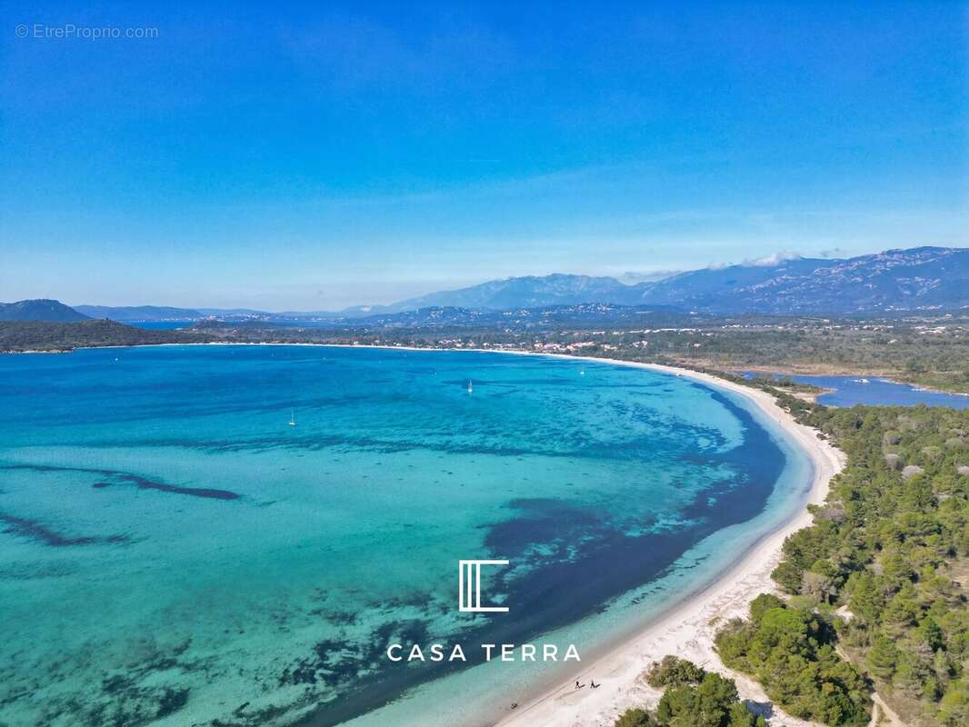 STAGNA - Villa d'exception avec piscine, vue montagnes et mer / Arasu - photo 19
