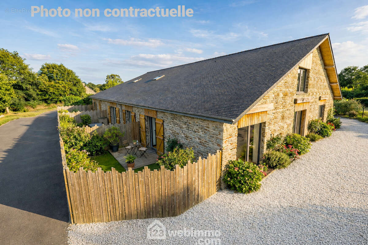 Appartement à LE GIROUARD