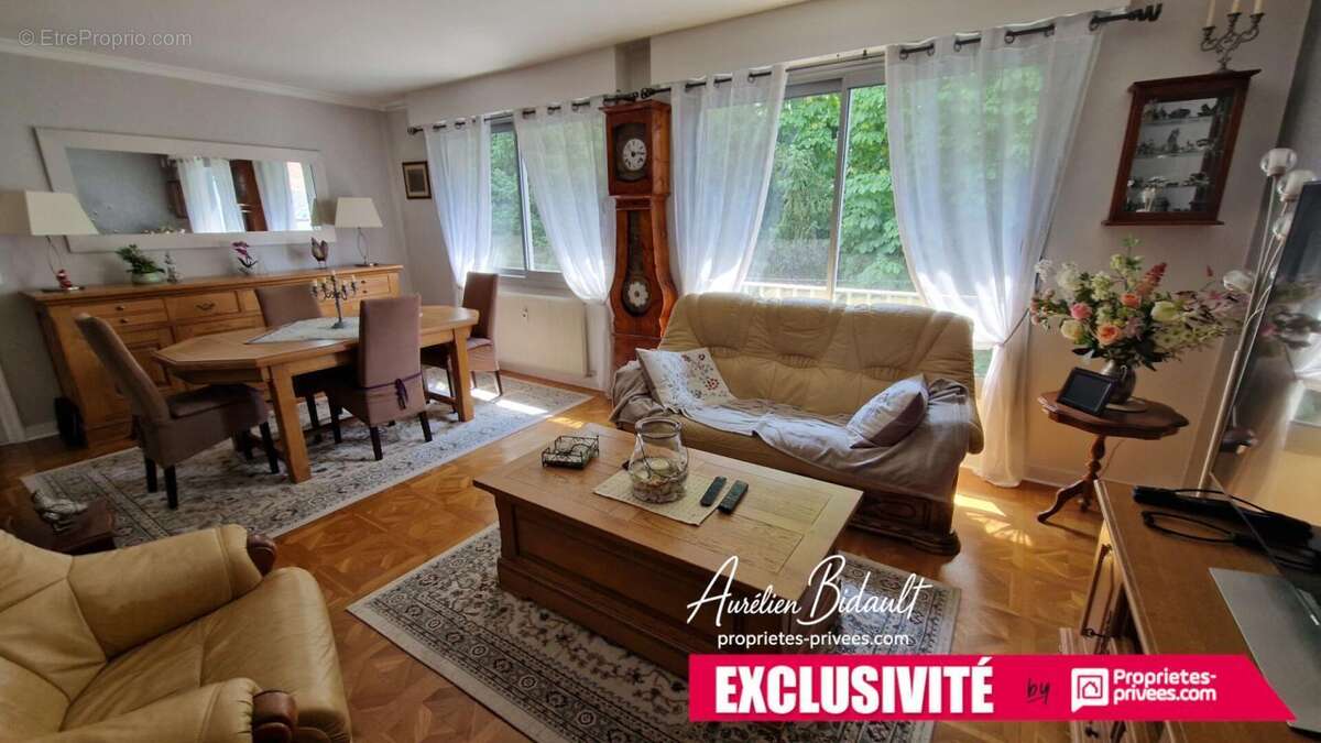 Appartement à EVREUX