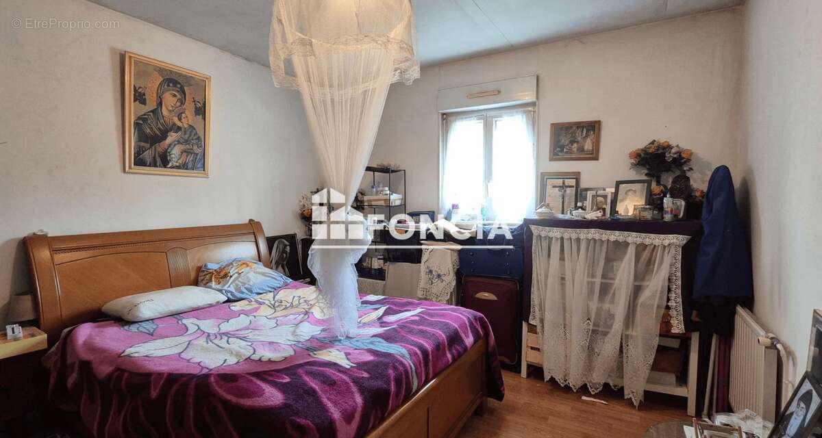 Appartement à CHATEAU-THIERRY
