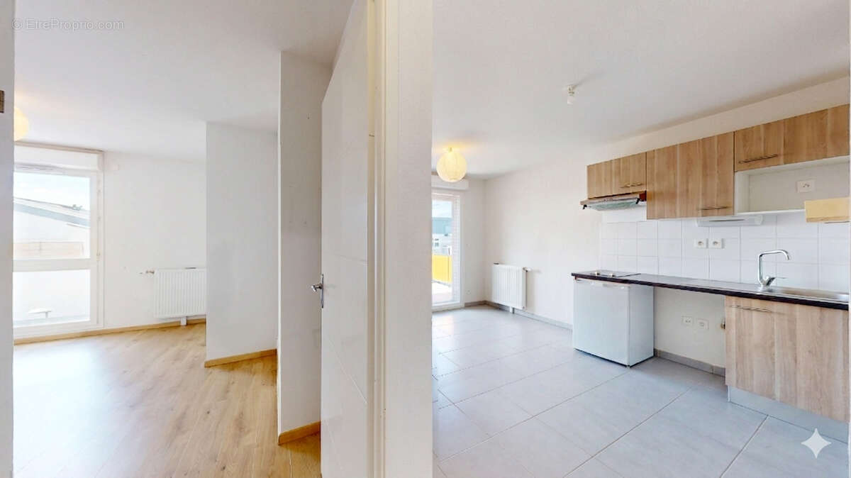 Appartement à TOURNEFEUILLE