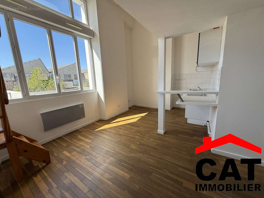 Appartement à CHAMPAGNE-SUR-SEINE