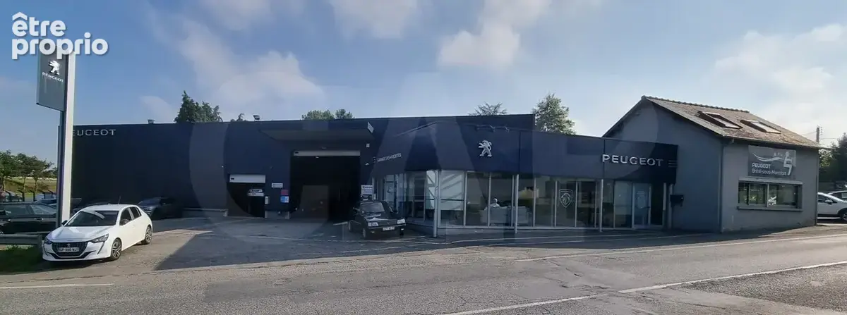 Bien immobilier à vendre à Breal-Sous-Montfort (35310) - photo 1