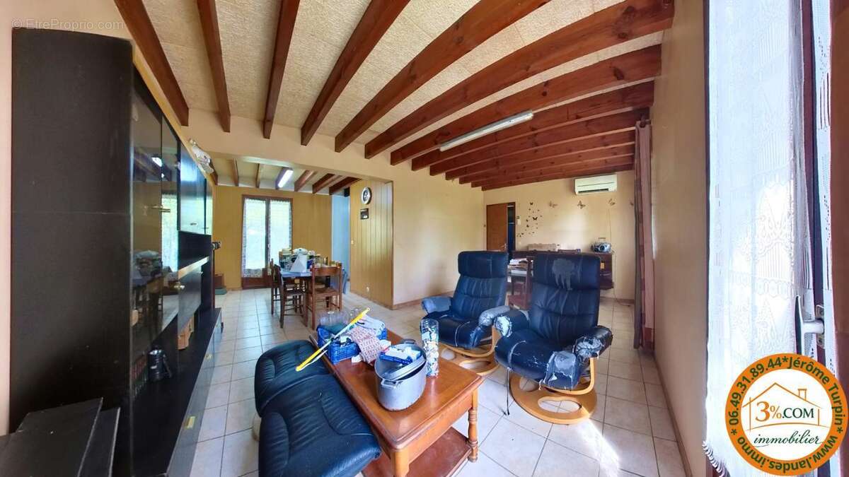 Maison à HAGETMAU
