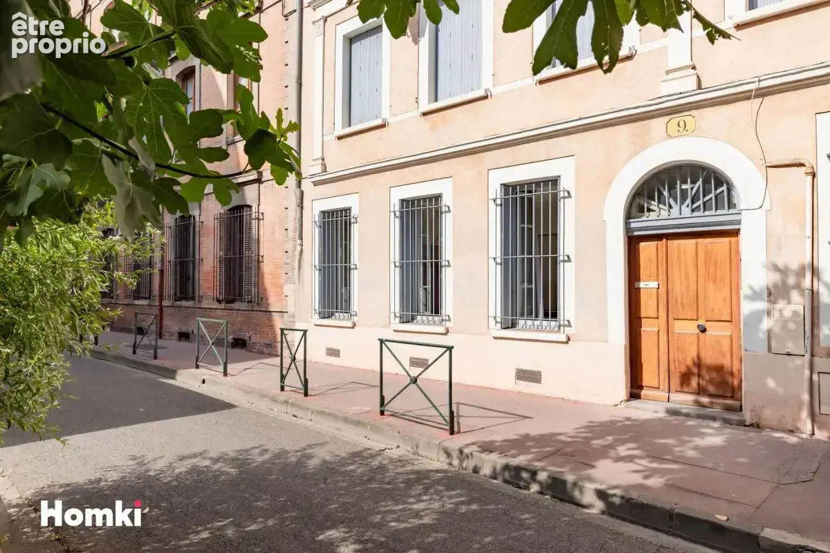 Appartement T1 de 30 m² à Toulouse 31000, Rue de la Chaîne - photo 10