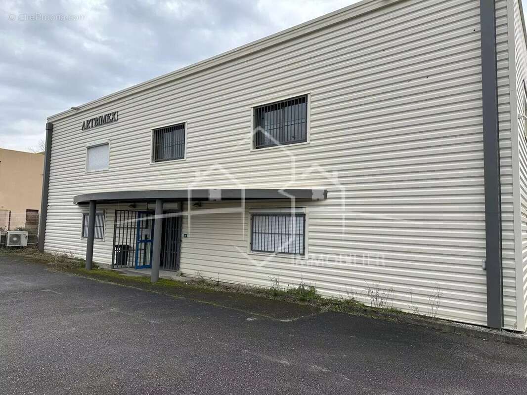 Commerce à BEAUREPAIRE