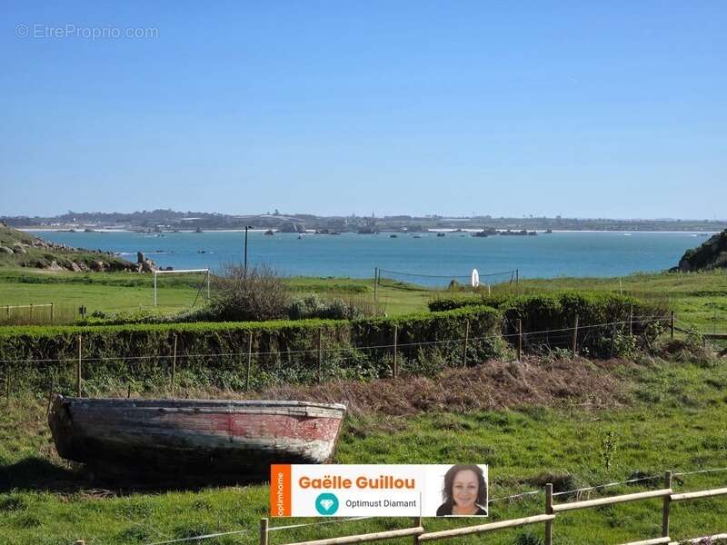 Maison à ILE-DE-BATZ