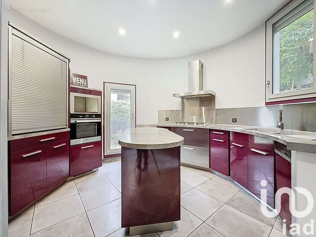 Photo 5 - Maison à SAINT-MARTIN-D&#039;HERES