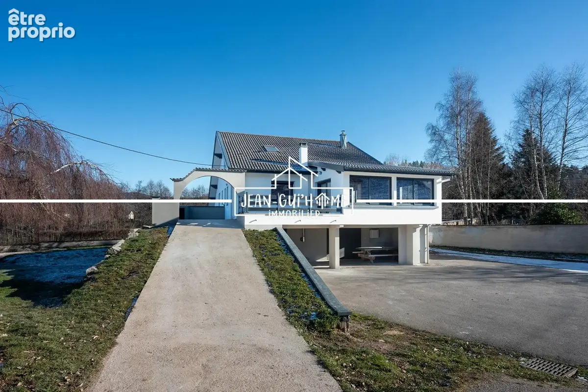 Maison - 137 m2 - ban sur meurthe - photo 16