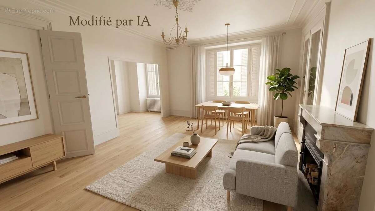 Maison à GALLARDON