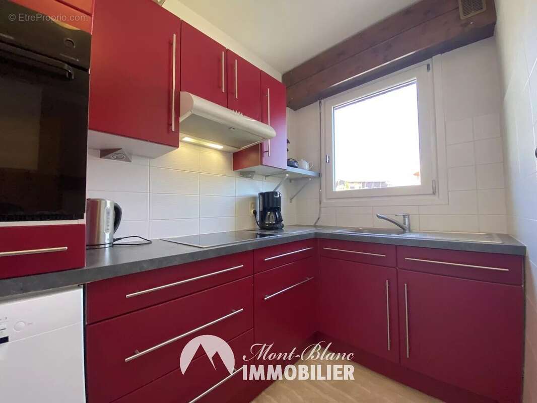 Appartement à COMBLOUX