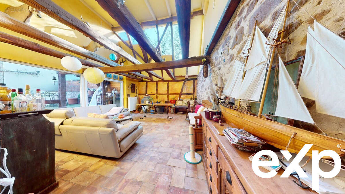 Maison à WISSEMBOURG