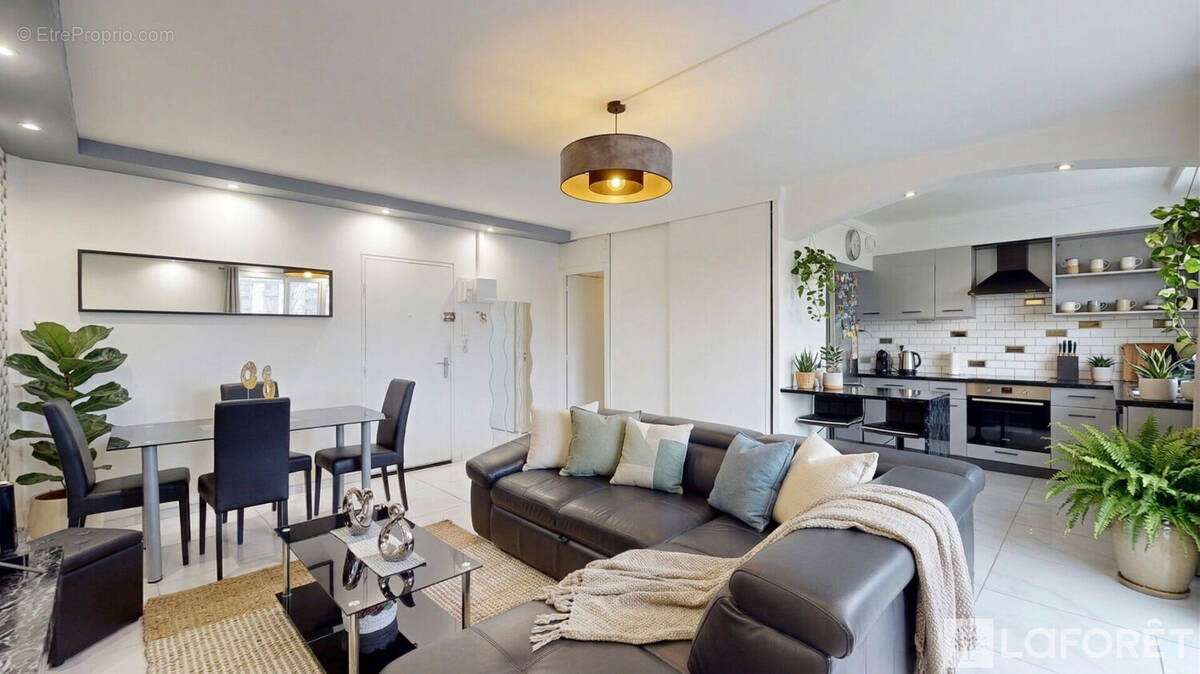 Appartement à REIMS