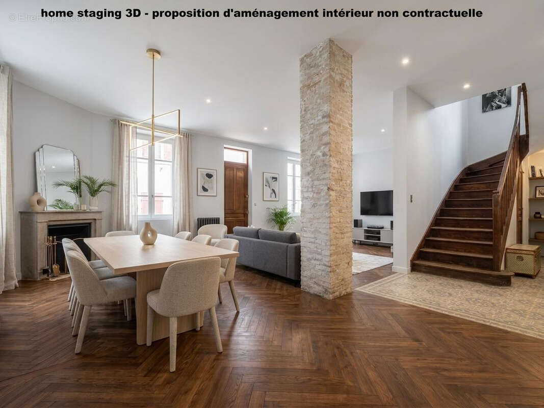 Maison à OULLINS