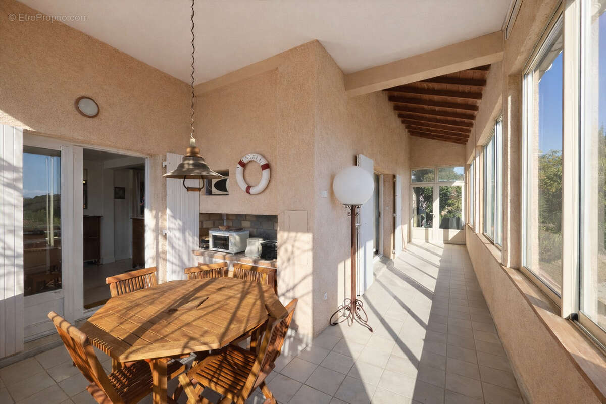 Maison à SAINT-MANDRIER-SUR-MER