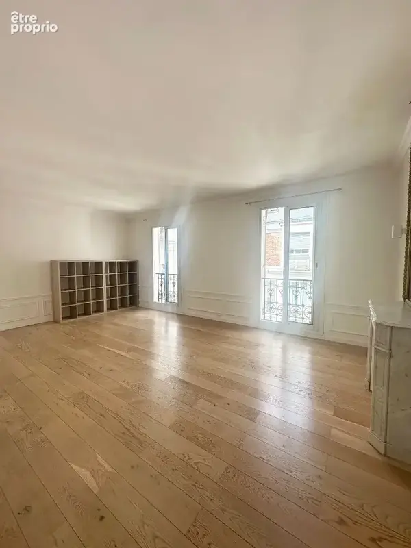 Paris 16 - jardin du ranelagh - 3 pièces de 65.31m² - photo 3