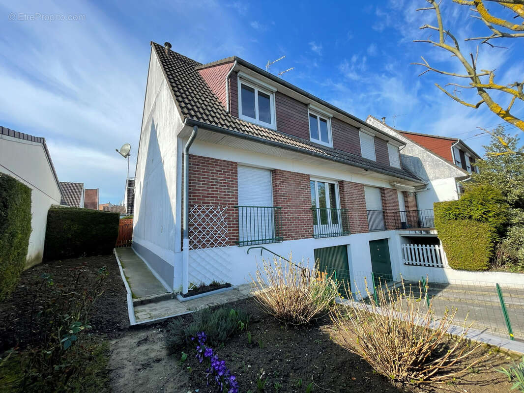 Maison à HESDIN