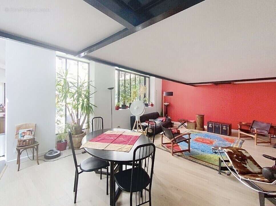 Appartement 5p 118m2 avec garage - photo 2