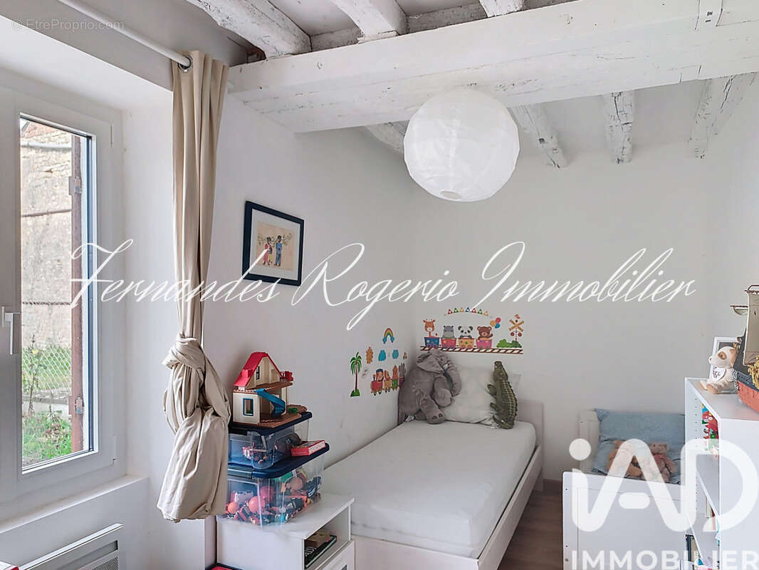 Photo 8 - Maison à BATILLY-EN-GATINAIS