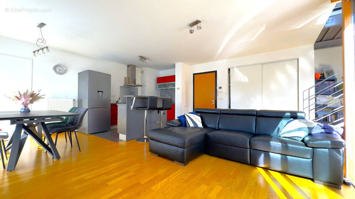 Appartement à GRENOBLE