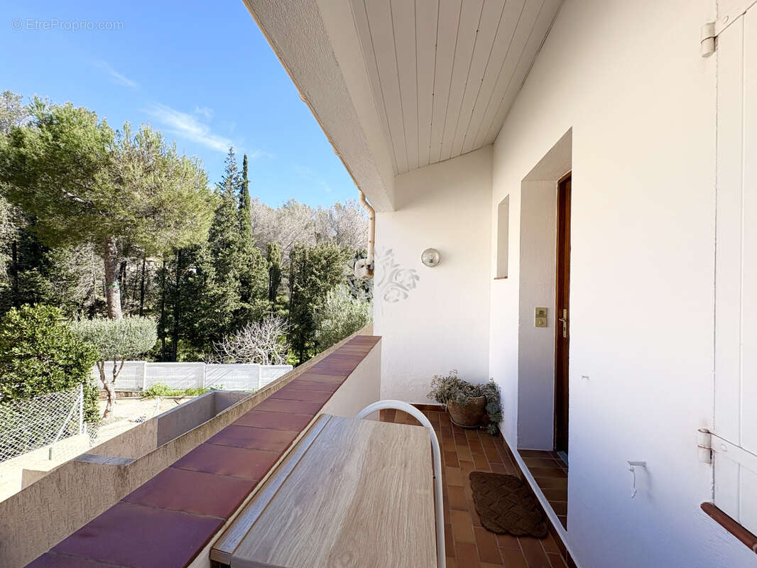 Appartement à BANDOL