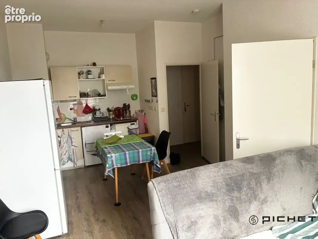 Appartement Blois 2 pièce(s) 42.78 m2 - photo 3