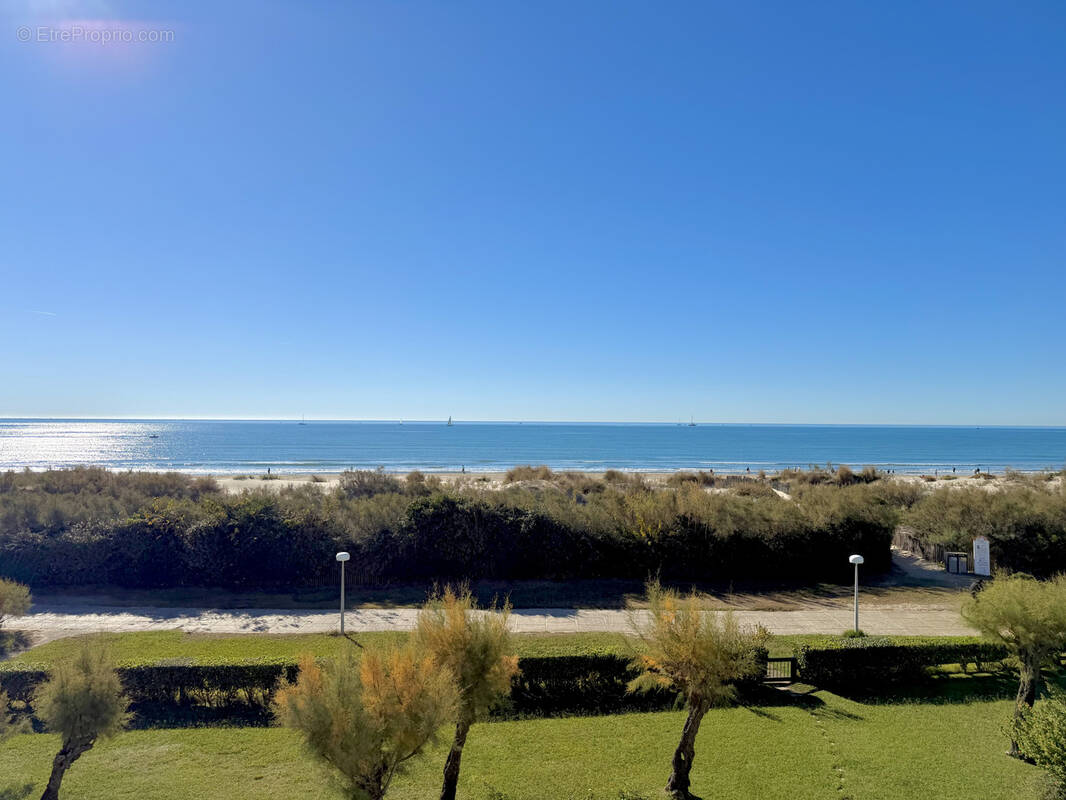 Appartement à LA GRANDE-MOTTE