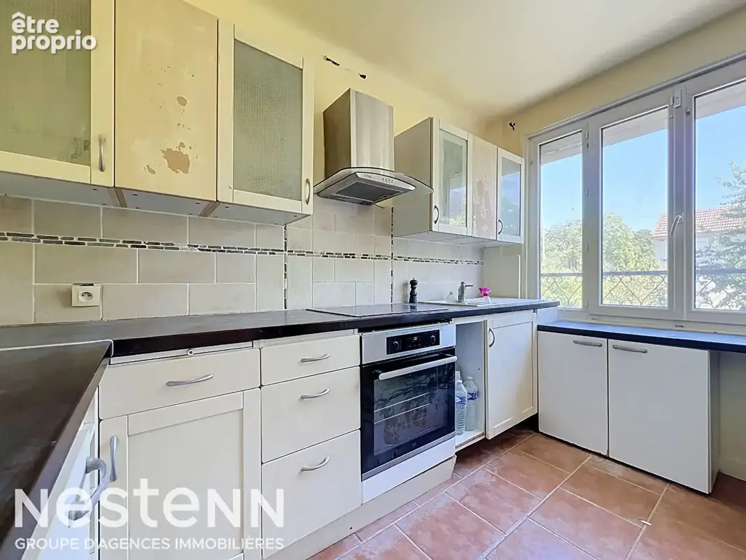 Appartement Valenton 2 pièces 40.91 m² proche centre ville - photo 5