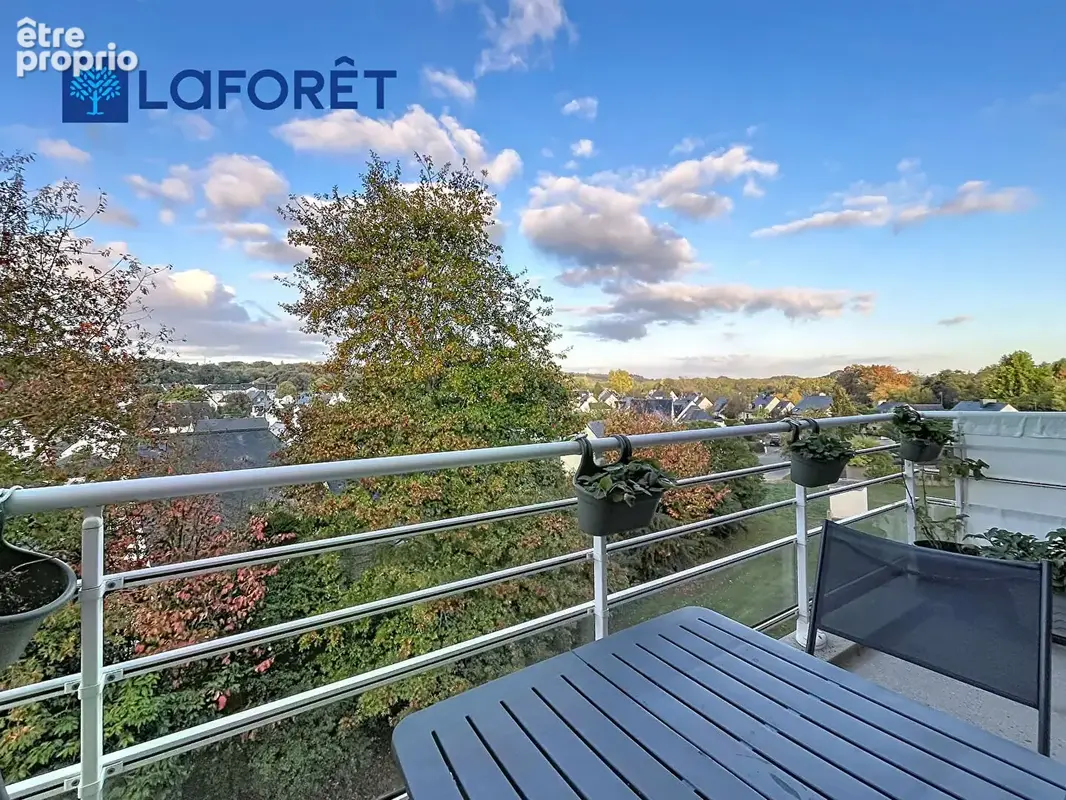 FAVORIZ - Appartement Pontivy 3 pièce 62 m2 - photo 1