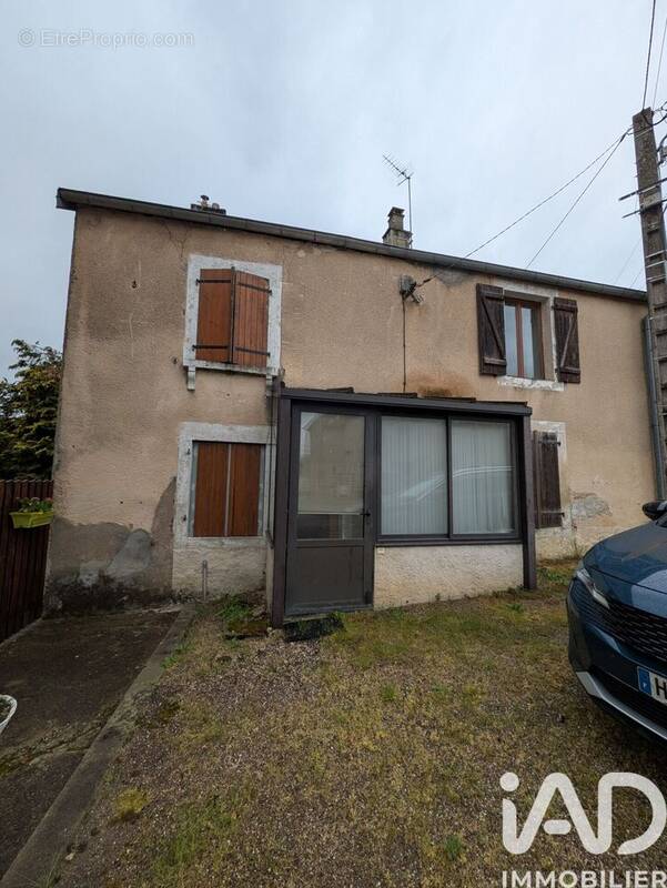Photo 1 - Maison à VELLEMINFROY