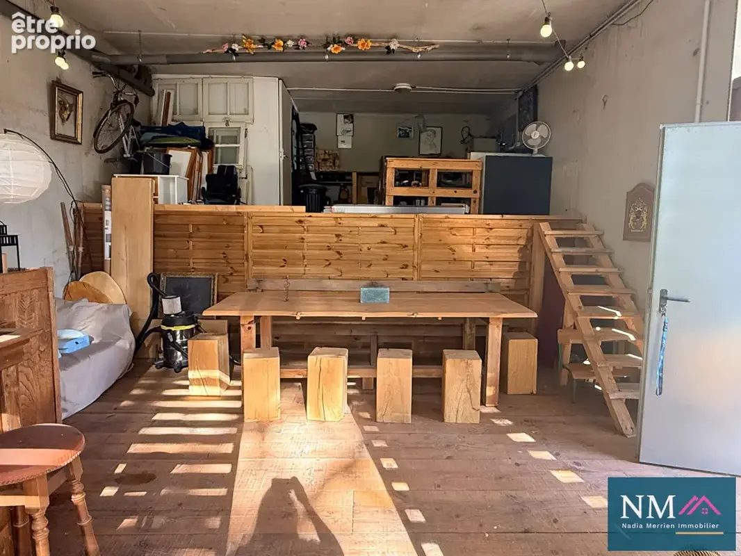Maison Lahonce avec grand espace de rangement - photo 16