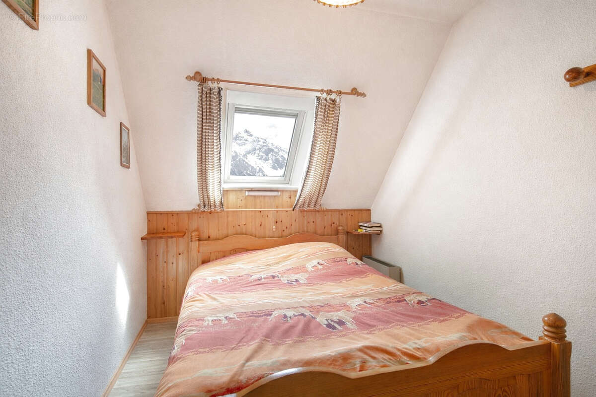 Appartement à LE MOUTARET