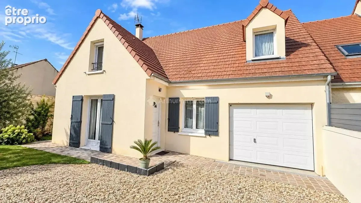 Vente Maison Mareuil-les-meaux(77100) 399 000ï¿œ - photo 1