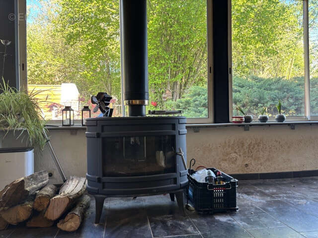 A VENDRE- Rare sur le secteur; Maison de caractère à JARNY-Dépendance aménagée de 41 m2 et parc de 18 ares. - photo 27