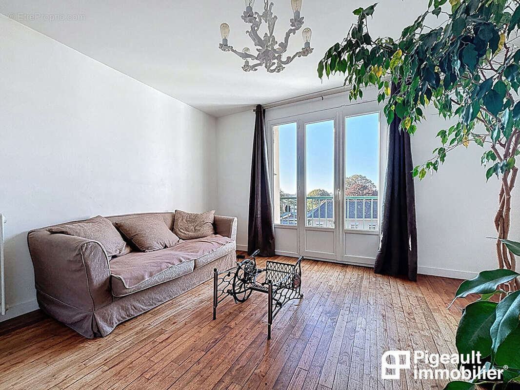 Appartement à RENNES