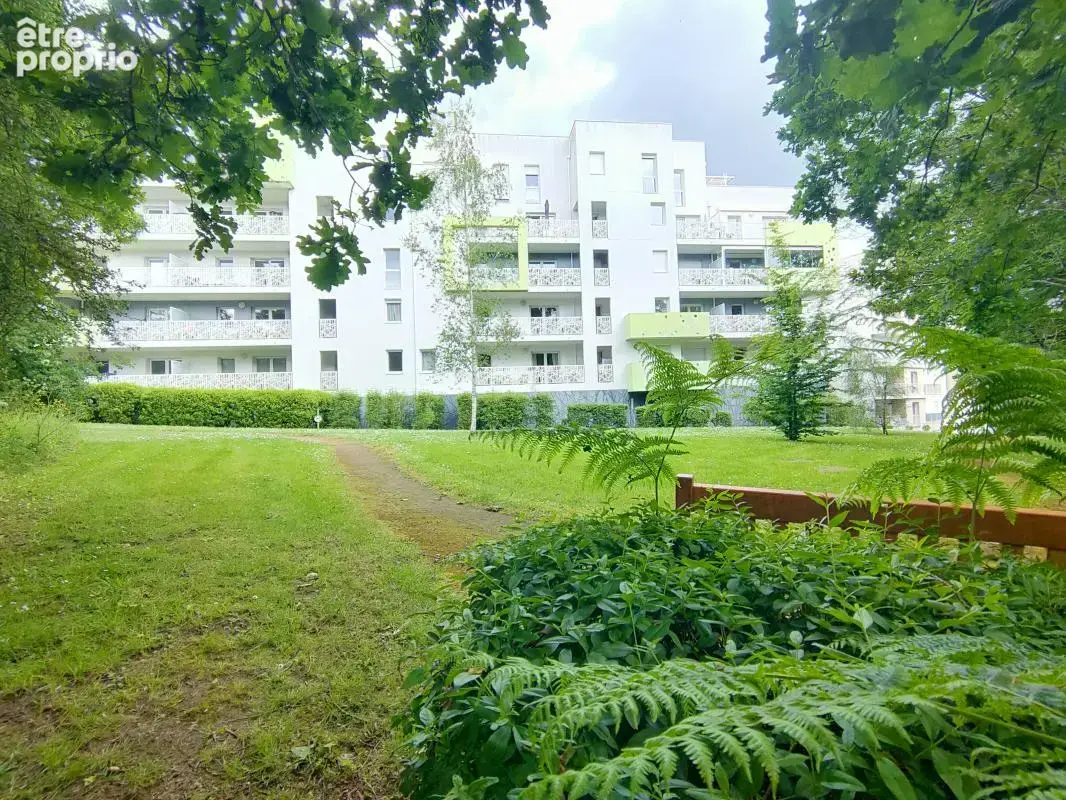 Appartement 3 pièces 66 m² à vendre à Saint-Herblain (44800) - photo 2